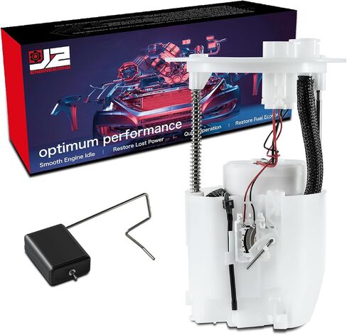 J2 Engineering Electric Fuel Pump Assembly Module Compatible with 08-22 Sequoia / 07-21 Tundra 4.0L 4.6L 4.7L 5.7L,J2-FPM-0117 in Saudi Arabia