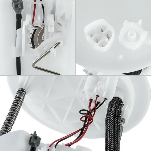 J2 Engineering Electric Fuel Pump Assembly Module Compatible with 08-22 Sequoia / 07-21 Tundra 4.0L 4.6L 4.7L 5.7L,J2-FPM-0117 in Saudi Arabia