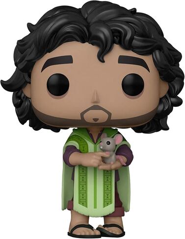 Funko Pop Pop Disney: Encanto - Bruno Madrigal Multicolor 4 Inches - Collectable Vinyl Figure - Gift Idea - Official Merchandise - Toys for Kids & Adults - Cartoon/Animation Fans in Saudi Arabia