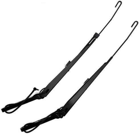 Front Windshield Wiper Arm for Chevrolet Silverado 1997-2002 OE: 15761497/15761496 (Front Left and Right Wiper Arm) in Saudi Arabia