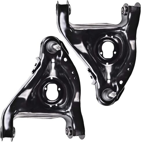 2PCS Front Upper Control Arm and Ball Joint Assembly Compatible with 1995-2005 Chevrolet Blazer 1983-2003 Chevrolet S10 All Models K620249 K620250 in Saudi Arabia