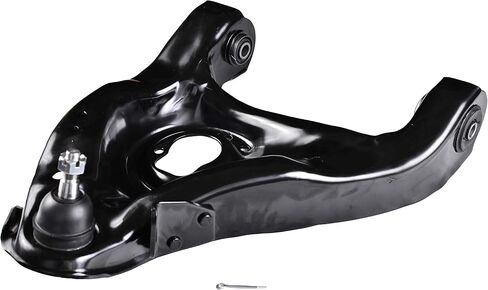 2PCS Front Upper Control Arm and Ball Joint Assembly Compatible with 1995-2005 Chevrolet Blazer 1983-2003 Chevrolet S10 All Models K620249 K620250 in Saudi Arabia
