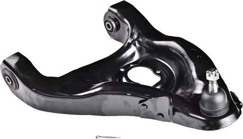 2PCS Front Upper Control Arm and Ball Joint Assembly Compatible with 1995-2005 Chevrolet Blazer 1983-2003 Chevrolet S10 All Models K620249 K620250 in Saudi Arabia