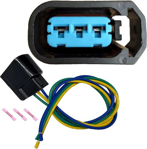 Connector - Ignition Coil for Civic (11-01), CR-V (09-02), Element (11-03), Odyssey (10-99) / Acura CL (03-01), CSX (11-06), EL (05-01), MDX (09-01) S2526, CONN85784 in Saudi Arabia