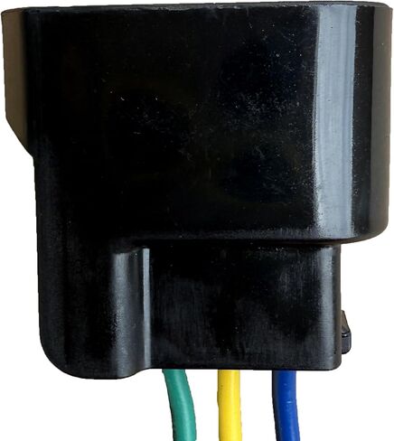 Connector - Ignition Coil for Civic (11-01), CR-V (09-02), Element (11-03), Odyssey (10-99) / Acura CL (03-01), CSX (11-06), EL (05-01), MDX (09-01) S2526, CONN85784 in Saudi Arabia