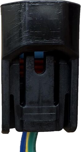 Connector - Ignition Coil for Civic (11-01), CR-V (09-02), Element (11-03), Odyssey (10-99) / Acura CL (03-01), CSX (11-06), EL (05-01), MDX (09-01) S2526, CONN85784 in Saudi Arabia