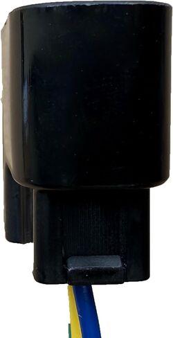 Connector - Ignition Coil for Civic (11-01), CR-V (09-02), Element (11-03), Odyssey (10-99) / Acura CL (03-01), CSX (11-06), EL (05-01), MDX (09-01) S2526, CONN85784 in Saudi Arabia