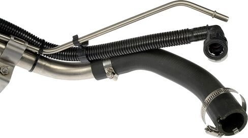 Dorman 574-378 Fuel Filler Neck Compatible with Select Chevrolet/GMC Models in Saudi Arabia