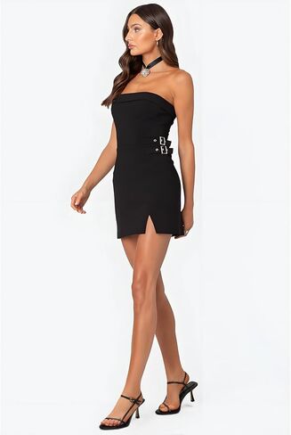 Women's Black Stiletto Strappy Heels Sandals Open Tee Hite Hist Cheels Slingback Shoes Womens Dress Frictals Most Sexy Party Pumps 2025 Black Size 8.5 in Kuwait