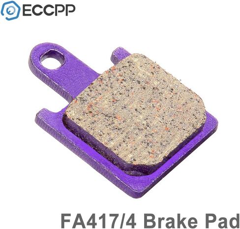 منصات فرامل ECCPP من 2007-2008 لـ Kawasaki Ninja ZX6R ZX600P ، 2009-2012 ل kawasaki ninja zx6r zx600r ، fa417/4 fa192 منصات الفرامل الأمامية والخلفية in Saudi Arabia