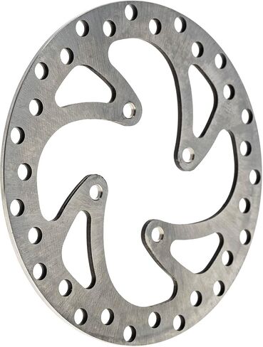 NICHE Rear Right Brake Rotor Pad Kit Semi Metallic For KTM 65 SX 45113030000 46210060000 in Saudi Arabia