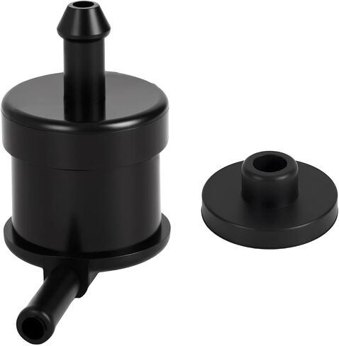 576618101 584648201 Fuel Check Valve Rubber Grommet Compatible with Hu sqvarna Jon sered Crafts man in Saudi Arabia