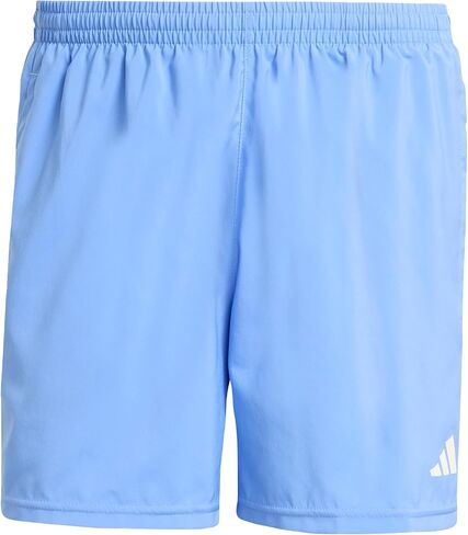 adidas Men's Own The Run Shorts, Blue Fusion in Saudi Arabia