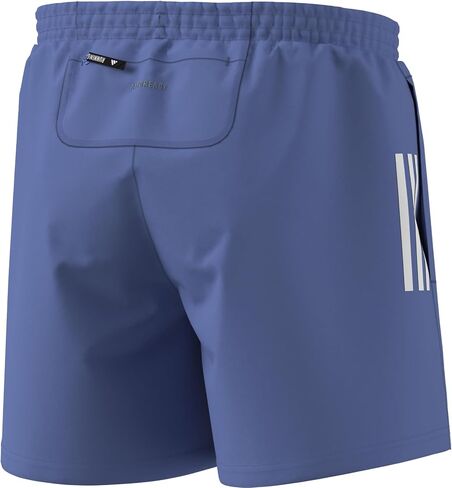 adidas Men's Own The Run Shorts, Blue Fusion in Saudi Arabia