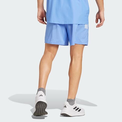 adidas Men's Own The Run Shorts, Blue Fusion in Saudi Arabia