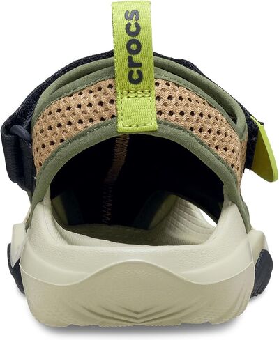 MEN CROCS MEN'S SWIFTWATER MESH DECK SAND ، MIRAGE ، 12 in Kuwait