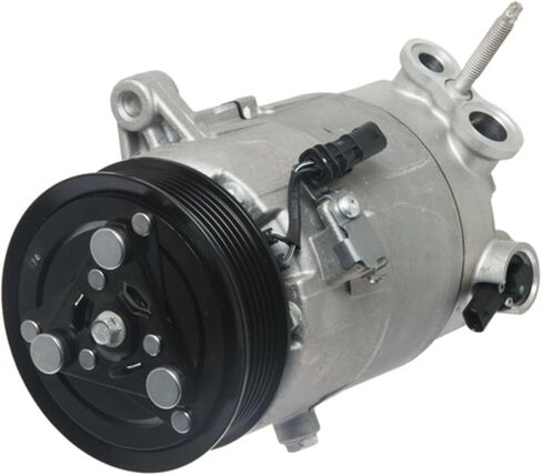 Four Seasons 198296 New GM CVC Compressor w/Clutch in Saudi Arabia