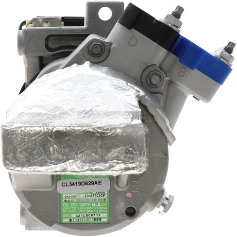 Motorcraft A/C Compressor for 2019 Ford Transit Van - YCC574 in Saudi Arabia