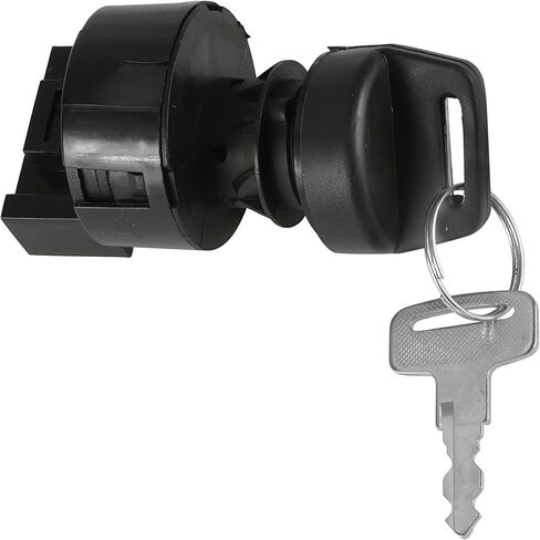 Caltric Ignition Key Switch Compatible with Polaris Trail Boss 330 2008 2009 Atv New in Saudi Arabia