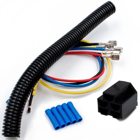 Replacement Starter Ignition Wire Harness for Toro Wheel Horse and Many More - Made in The USA! - HD Switch in Saudi Arabia