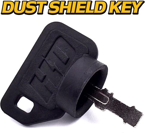 HD Switch OEM UPGRADE Ignition Key Switch Troy-Bilt Bronco GT50 GT54, Super TB30 TB42 TB46 TB1942 TB2142 TB2246 TB2450 TB2654 Built, Mustang, Horse, XP, Pony Fit, 34 42 46 50 54 Mower Tractor W/2 Keys in Saudi Arabia