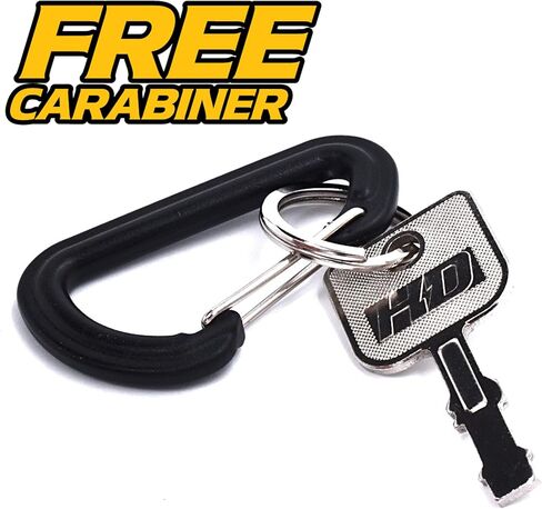 HD Switch OEM UPGRADE Ignition Key Switch Troy-Bilt Bronco GT50 GT54, Super TB30 TB42 TB46 TB1942 TB2142 TB2246 TB2450 TB2654 Built, Mustang, Horse, XP, Pony Fit, 34 42 46 50 54 Mower Tractor W/2 Keys in Saudi Arabia