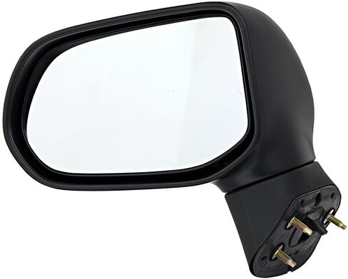 For Honda Civic Sedan Japan Built 2006 2007 2008 2009 2010 2011 Manual Textured Black Side Door View Mirror Passenger Right in Saudi Arabia