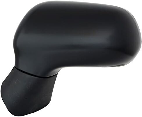 For Honda Civic Sedan Japan Built 2006 2007 2008 2009 2010 2011 Manual Textured Black Side Door View Mirror Passenger Right in Saudi Arabia