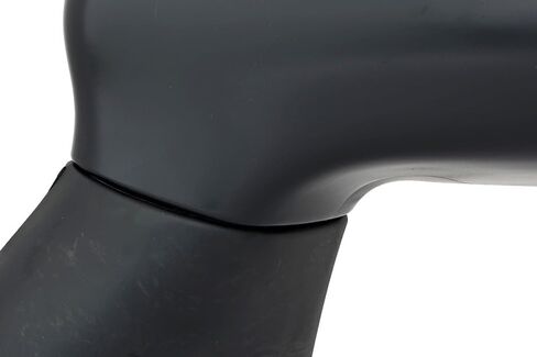 For Honda Civic Sedan Japan Built 2006 2007 2008 2009 2010 2011 Manual Textured Black Side Door View Mirror Passenger Right in Saudi Arabia
