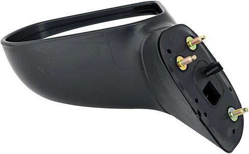 For Honda Civic Sedan Japan Built 2006 2007 2008 2009 2010 2011 Manual Textured Black Side Door View Mirror Passenger Right in Saudi Arabia