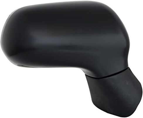 For Honda Civic Sedan Japan Built 2006 2007 2008 2009 2010 2011 Manual Textured Black Side Door View Mirror Passenger Right in Saudi Arabia