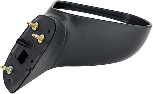For Honda Civic Sedan Japan Built 2006 2007 2008 2009 2010 2011 Manual Textured Black Side Door View Mirror Passenger Right in Saudi Arabia