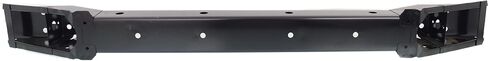 Garage-Pro Front Bumper Reinforcement for Honda Civic 1992-1993 Steel Coupe Sedan Hatchback Replaces # 71130SR3A01ZZ, HO1006130 in Saudi Arabia