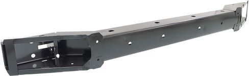 Garage-Pro Front Bumper Reinforcement for Honda Civic 1992-1993 Steel Coupe Sedan Hatchback Replaces # 71130SR3A01ZZ, HO1006130 in Saudi Arabia