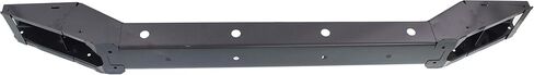 Garage-Pro Front Bumper Reinforcement for Honda Civic 1992-1993 Steel Coupe Sedan Hatchback Replaces # 71130SR3A01ZZ, HO1006130 in Saudi Arabia