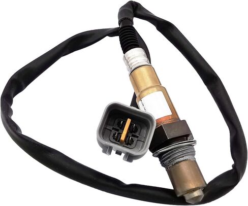 234-4568 O2 Sensor Downstream O-xygen Sensor Replacement for 2012-2017 Hyundai Accent Veloster, for 2012-2018 Kia Rio Soul 1.6L-L4 2344568 39210-2B220 392102B220 in Saudi Arabia