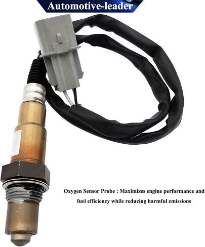 234-4568 O2 Sensor Downstream O-xygen Sensor Replacement for 2012-2017 Hyundai Accent Veloster, for 2012-2018 Kia Rio Soul 1.6L-L4 2344568 39210-2B220 392102B220 in Saudi Arabia