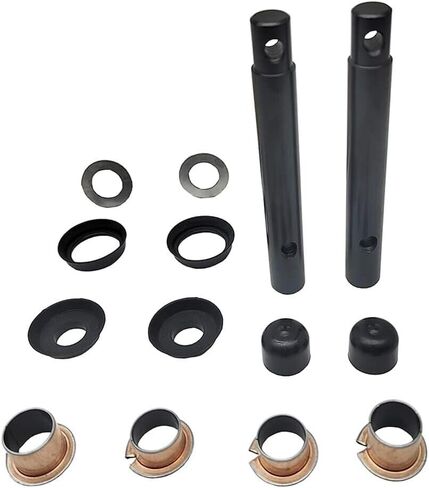 Golf Cart Bushing and King Pin Kit Replaces OEM Yamaha 90201-156J2, 90334-19800 in Saudi Arabia