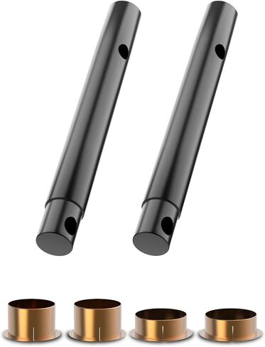 Golf Cart Bushing and King Pin Kit Replaces OEM Yamaha 90201-156J2, 90334-19800 in Saudi Arabia