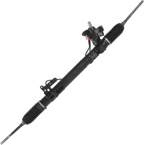 Detroit Axle - AWD Steering Rack and Pinion for 2009 2010 2011 Nissan Murano Complete Power Steering Rack & Pinion Assembly Replacement in Saudi Arabia