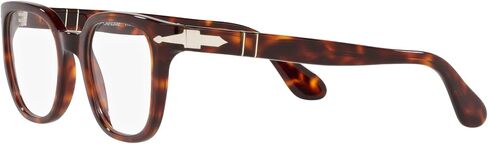 Persol Po3263v Square Prescription Eyewear Frames in Kuwait
