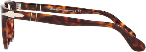 Persol Po3263v Square Prescription Eyewear Frames in Kuwait