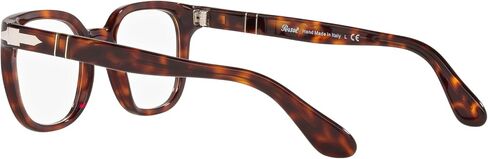Persol Po3263v Square Prescription Eyewear Frames in Kuwait