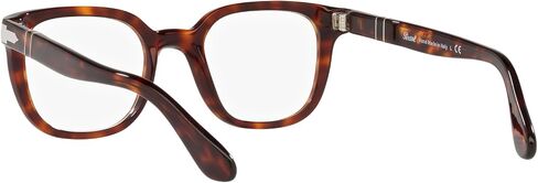 Persol Po3263v Square Prescription Eyewear Frames in Kuwait