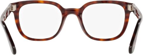 Persol Po3263v Square Prescription Eyewear Frames in Kuwait