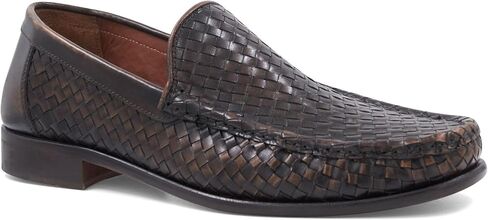 Bruno Magli Men's Tonio Italian Leather Shoes in Kuwait