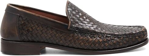 Bruno Magli Men's Tonio Italian Leather Shoes in Kuwait