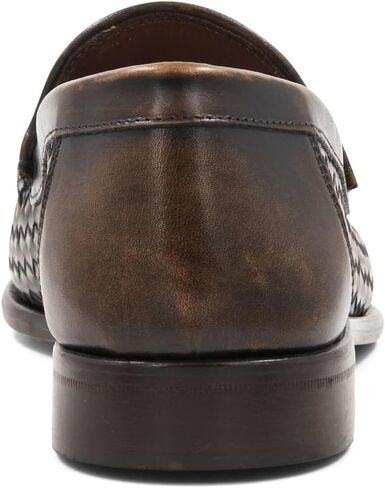 Bruno Magli Men's Tonio Italian Leather Shoes in Kuwait