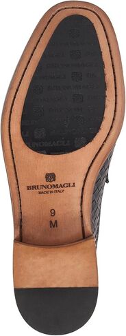 Bruno Magli Men's Tonio Italian Leather Shoes in Kuwait