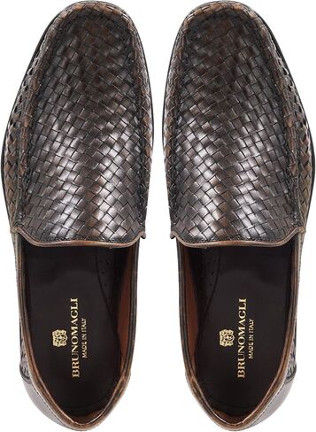 Bruno Magli Men's Tonio Italian Leather Shoes in Kuwait